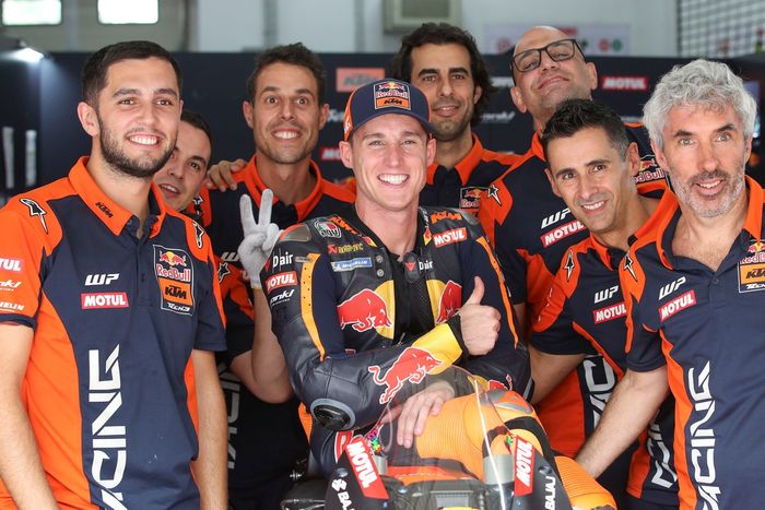 Pol Espargaro, Red Bull KTM Tech 3