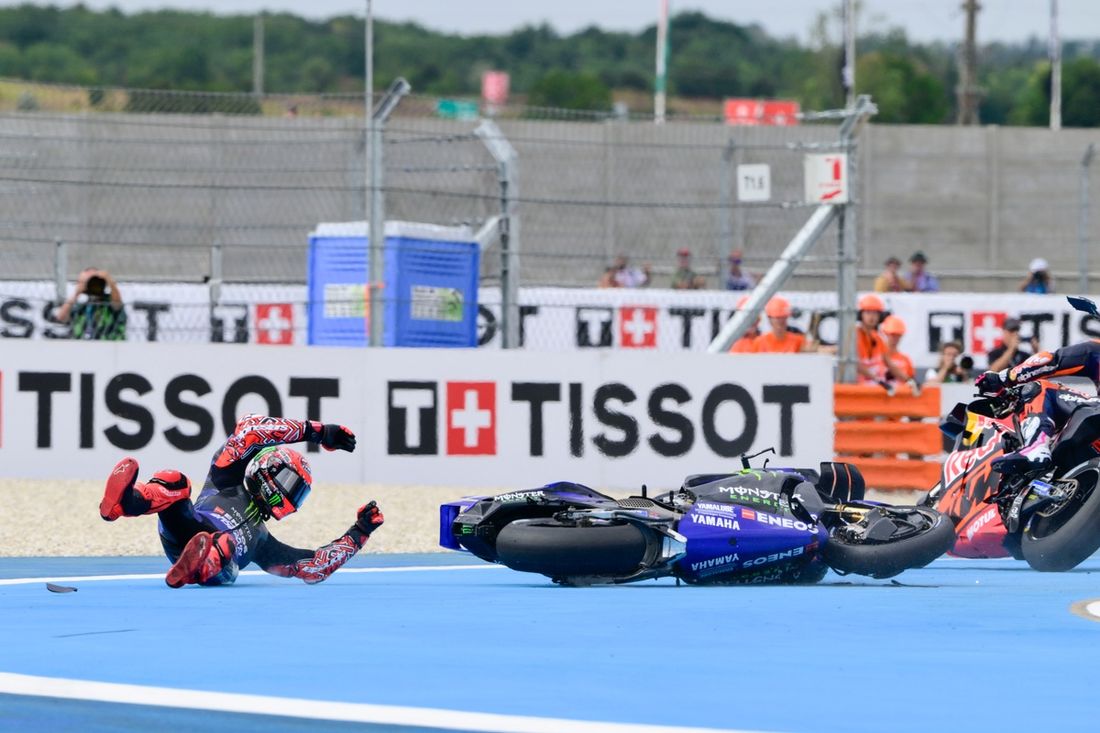 Fabio Quartararo, Yamaha Factory Racing