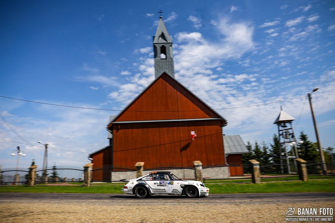 Rajd Rzeszowski HRSMP 2025