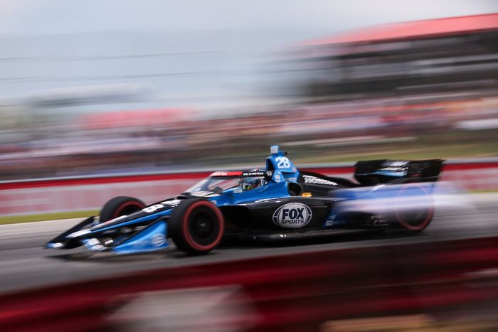 Marcus Ericsson, Andretti Global