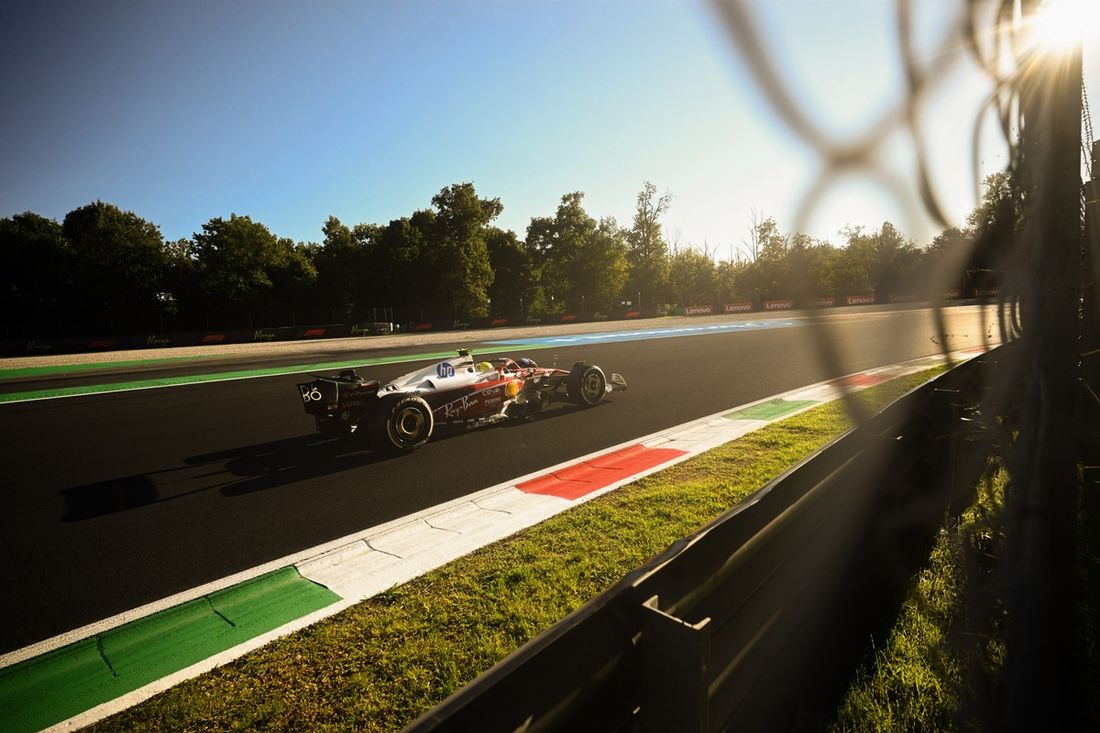 Grand Prix Włoch 2025