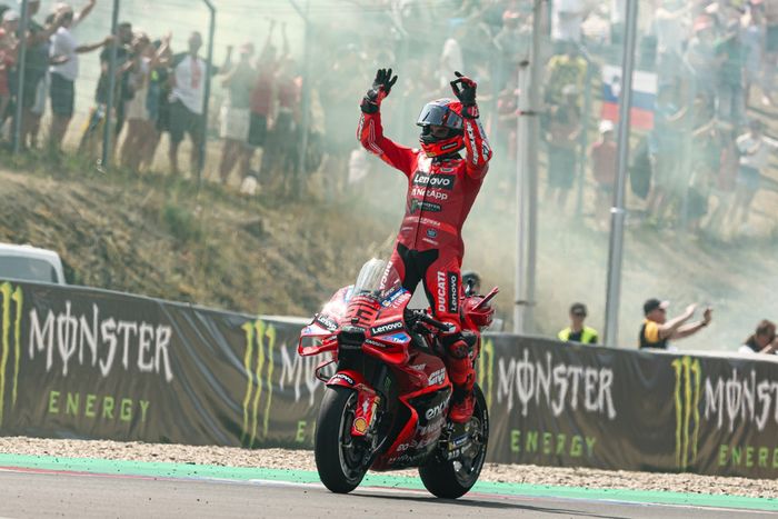 Marc Márquez, Ducati Team