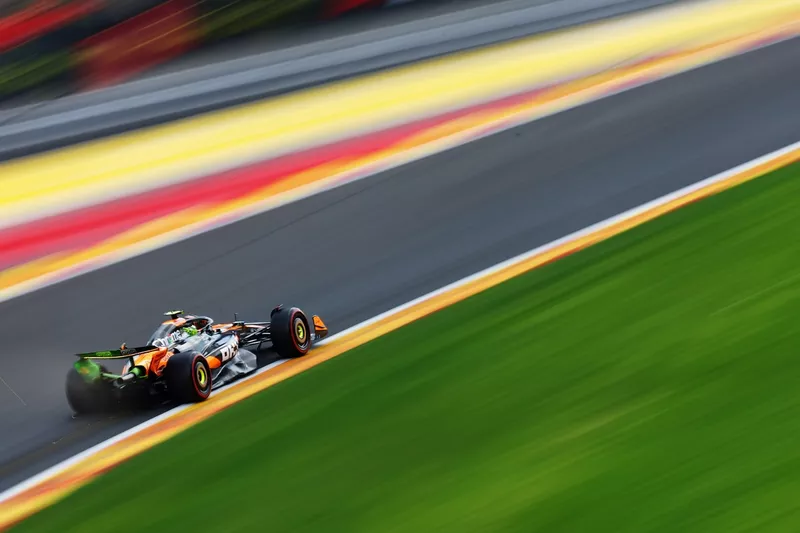 Lando Norris, McLaren