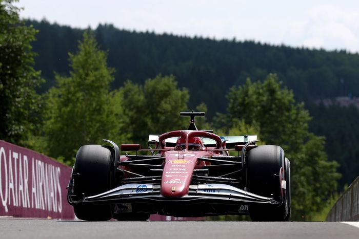 Charles Leclerc, Ferrari