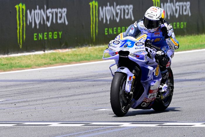 Алекс Маркес, Gresini Racing