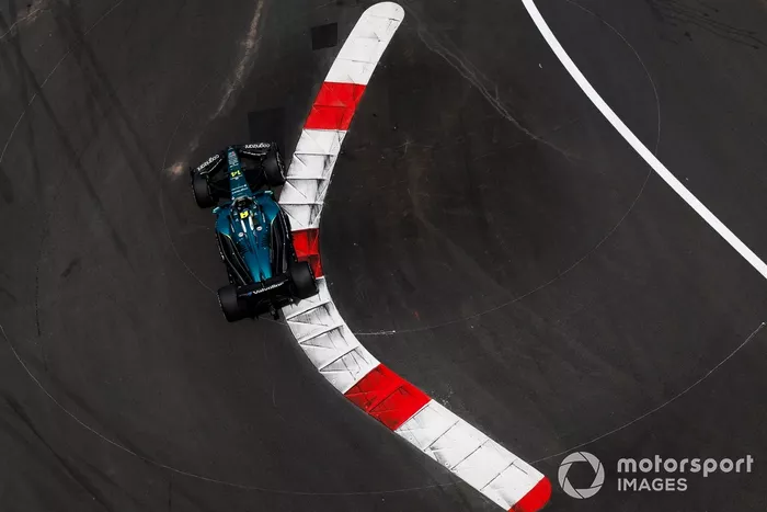 Fernando Alonso, Aston Martin Racing