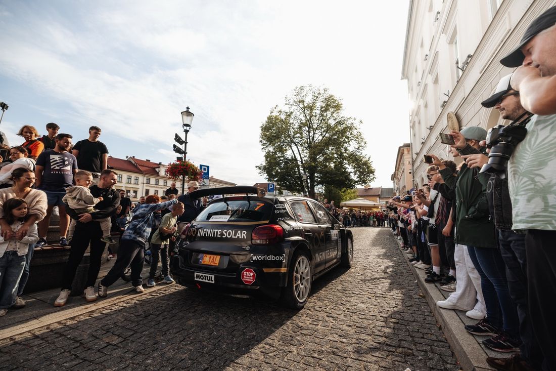 Valvoline Rajd Małopolski 2025