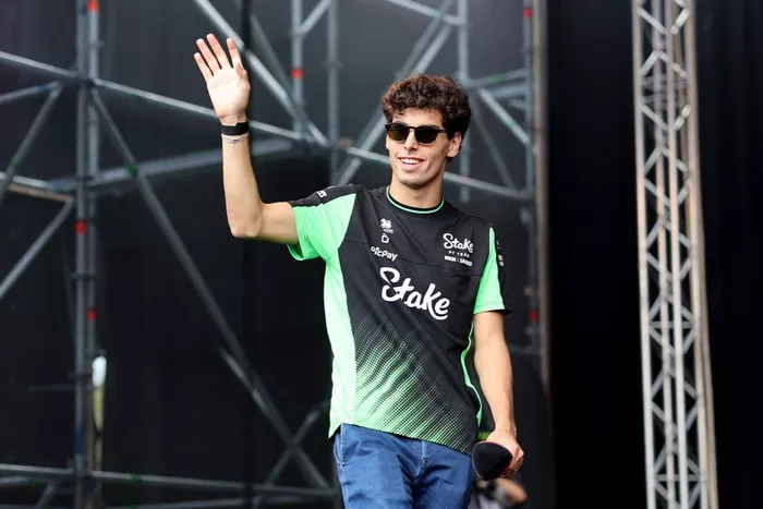Gabriel Bortoleto, Sauber