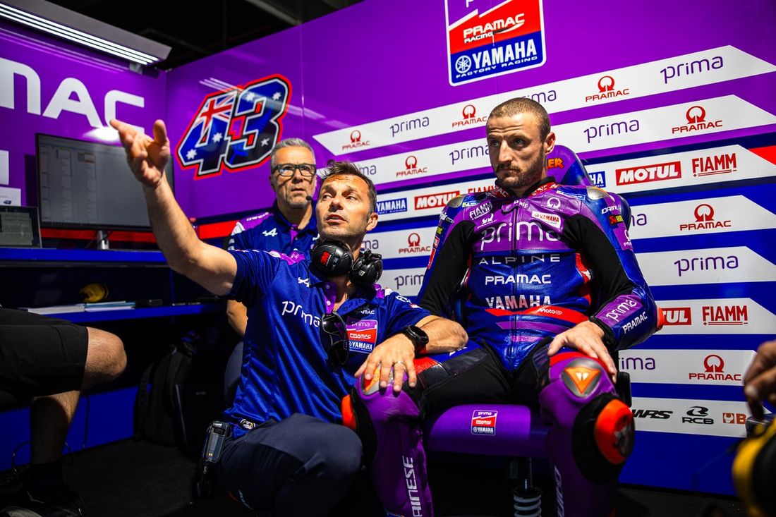 Jack Miller, Pramac Racing