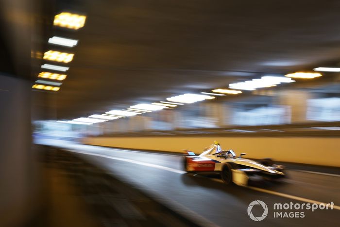 Nico Muller, Andretti Fórmula E