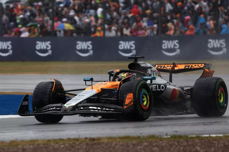 Oscar Piastri, McLaren