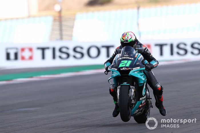 Franco Morbidelli, Petronas Yamaha SRT