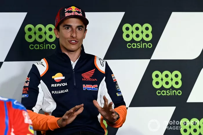 Marc Márquez, Repsol Honda Team