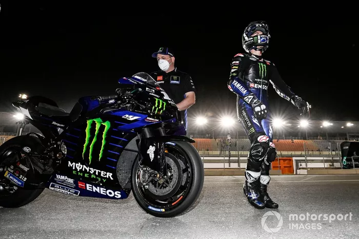 Maverick Viñales, Yamaha Factory Racing