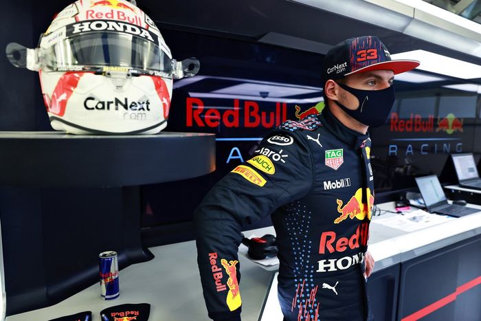 Max Verstappen, Red Bull Racing