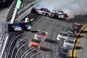 Ben Rhodes, ThorSport Racing, Toyota Tundra Bombardier LearJet 75