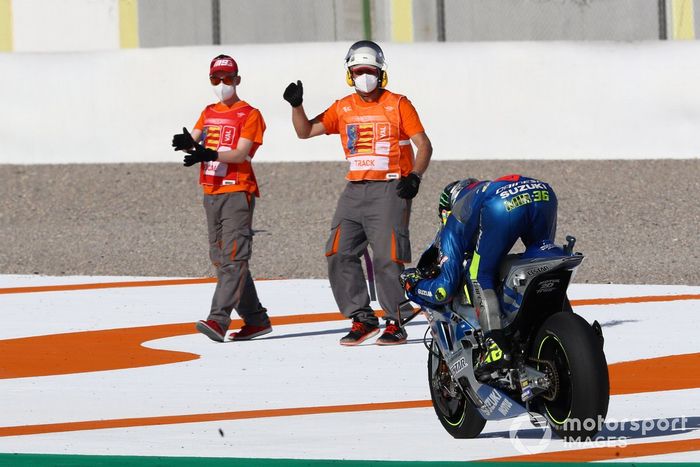 Joan Mir, Team Suzuki MotoGP