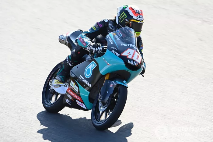Darryn Binder, Petronas Sprinta Racing