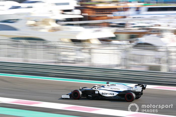 George Russell, Williams FW43