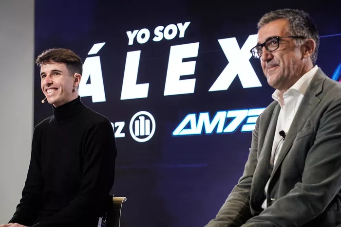 Alex Márquez  