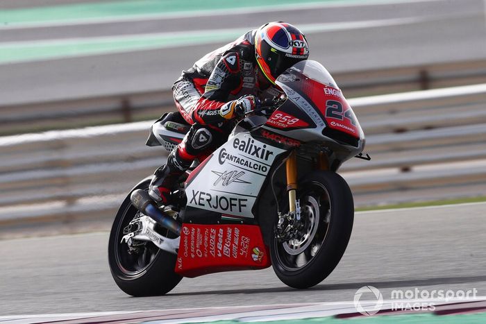 Simone Corsi, MV Agusta Forward Racing