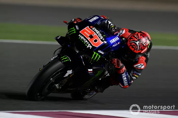 Fabio Quartararo, Yamaha Factory Racing