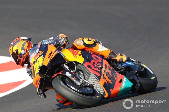 Pol Espargaró, Red Bull KTM Factory Racing