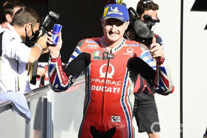 Jack Miller, Pramac Racing