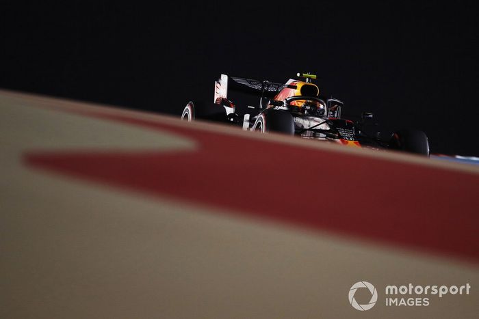 Alex Albon, Red Bull Racing RB16