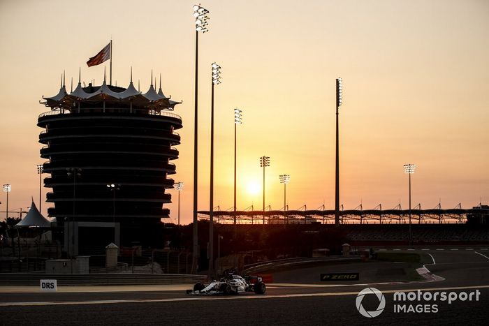 Daniil Kvyat, AlphaTauri AT01