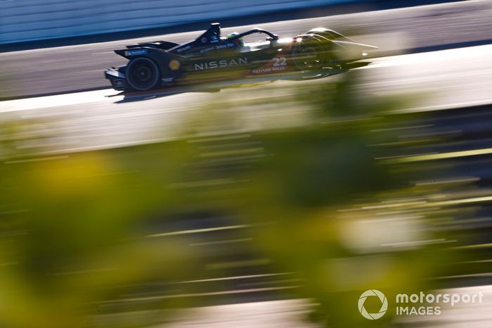 Oliver Rowland, Nissan e.Dams, Nissan IMO2