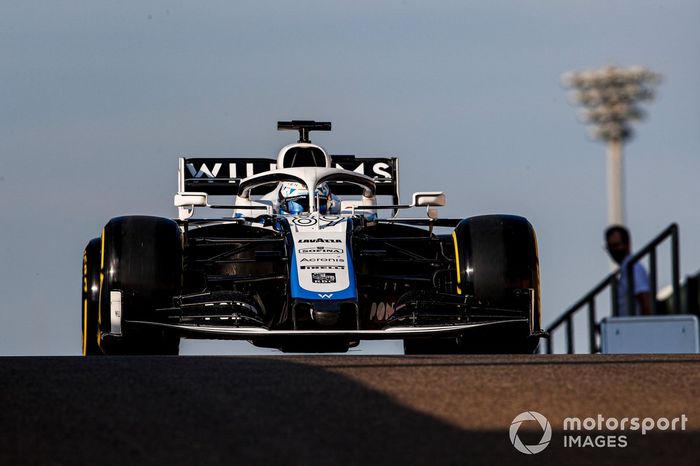 Jack Aitken, Williams FW43 