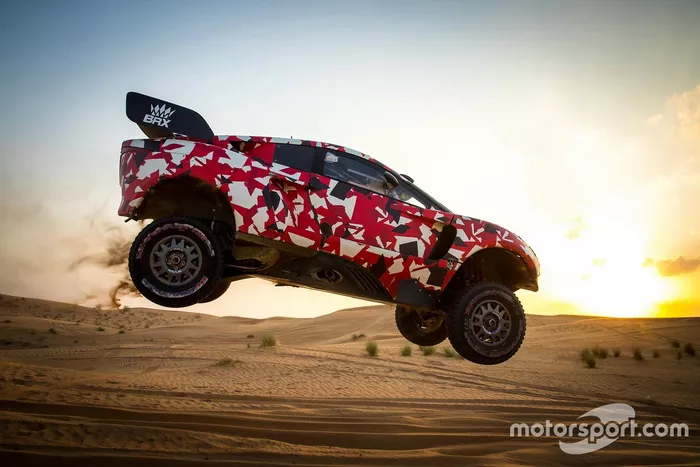 Bahrain Raid Xtreme BRX T1