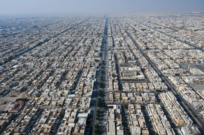 Paisajes de la etapa 4 del Dakar 2021