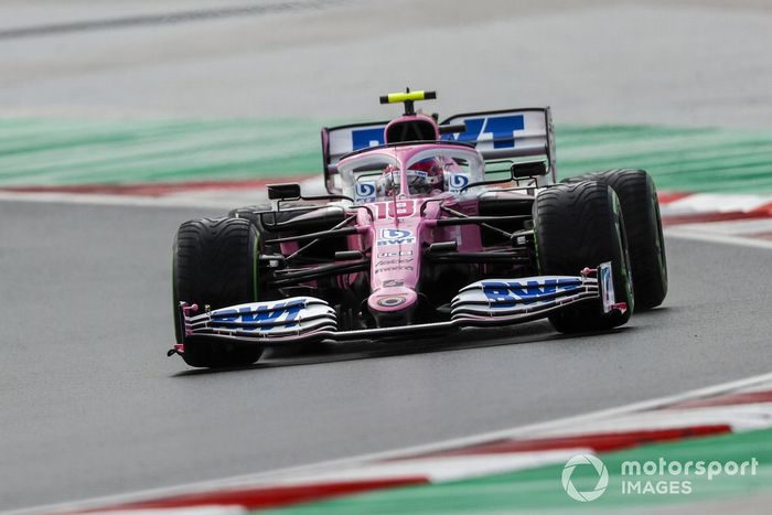 Lance Stroll, Racing Point RP20
