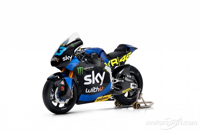 Kalex M2, Sky VR46 Team