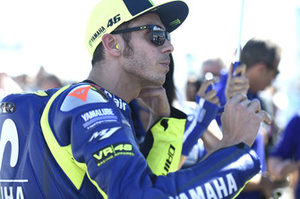 Valentino Rossi, Yamaha Factory Racing