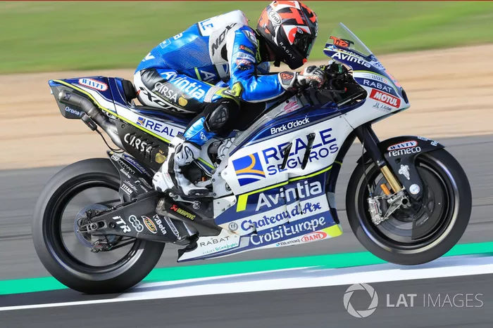 Tito Rabat, Avintia Racing