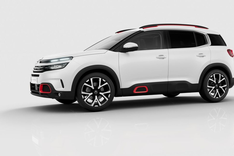 Citroen C5 Aircross