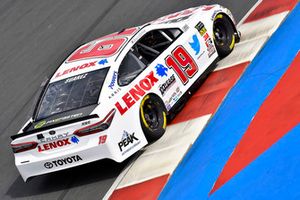 Daniel Suarez, Joe Gibbs Racing, Toyota Camry Lenox