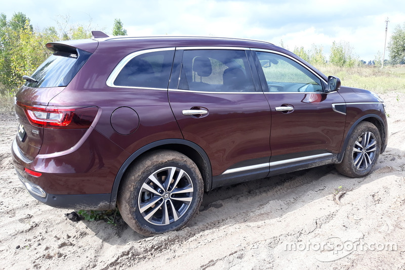 2018 Renault Koleos