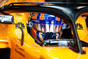 Lando Norris, McLaren MCL33