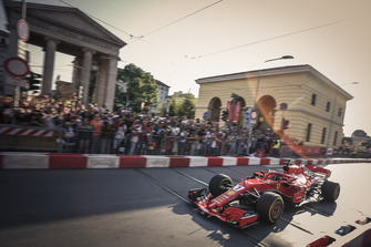 Kimi Raikkonen, Ferrari