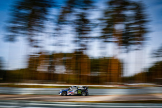 Johan Kristoffersson, PSRX Volkswagen Sweden