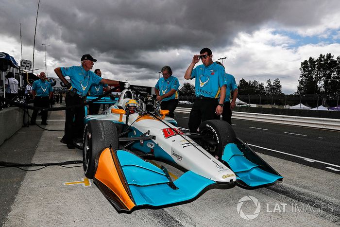 Gabby Chaves, Harding Racing Chevrolet