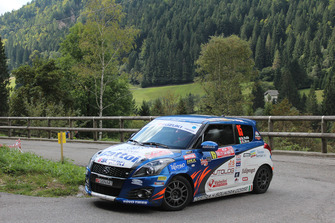 Roberto Pellè, Roberto Riva, Suzuki Swift Sport 1.6 R1B, Destra 4