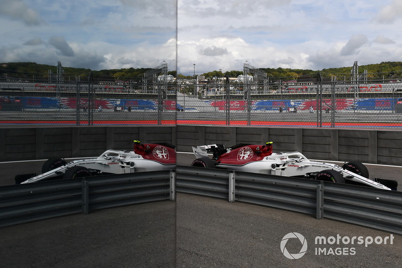 Charles Leclerc, Sauber C37