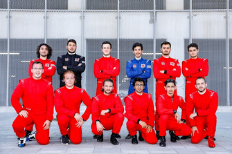 Egea Gençler Kupası pilotları
