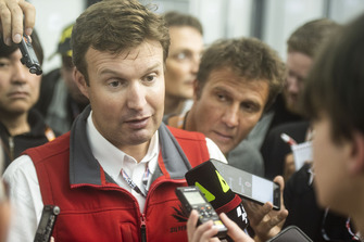 Stuart Pringle, Silverstone-directeur