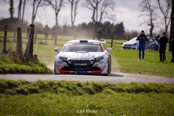 Rallye National de la Côte Fleurie